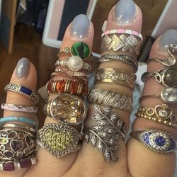 Different prices . 925 silver sterling . I ship 