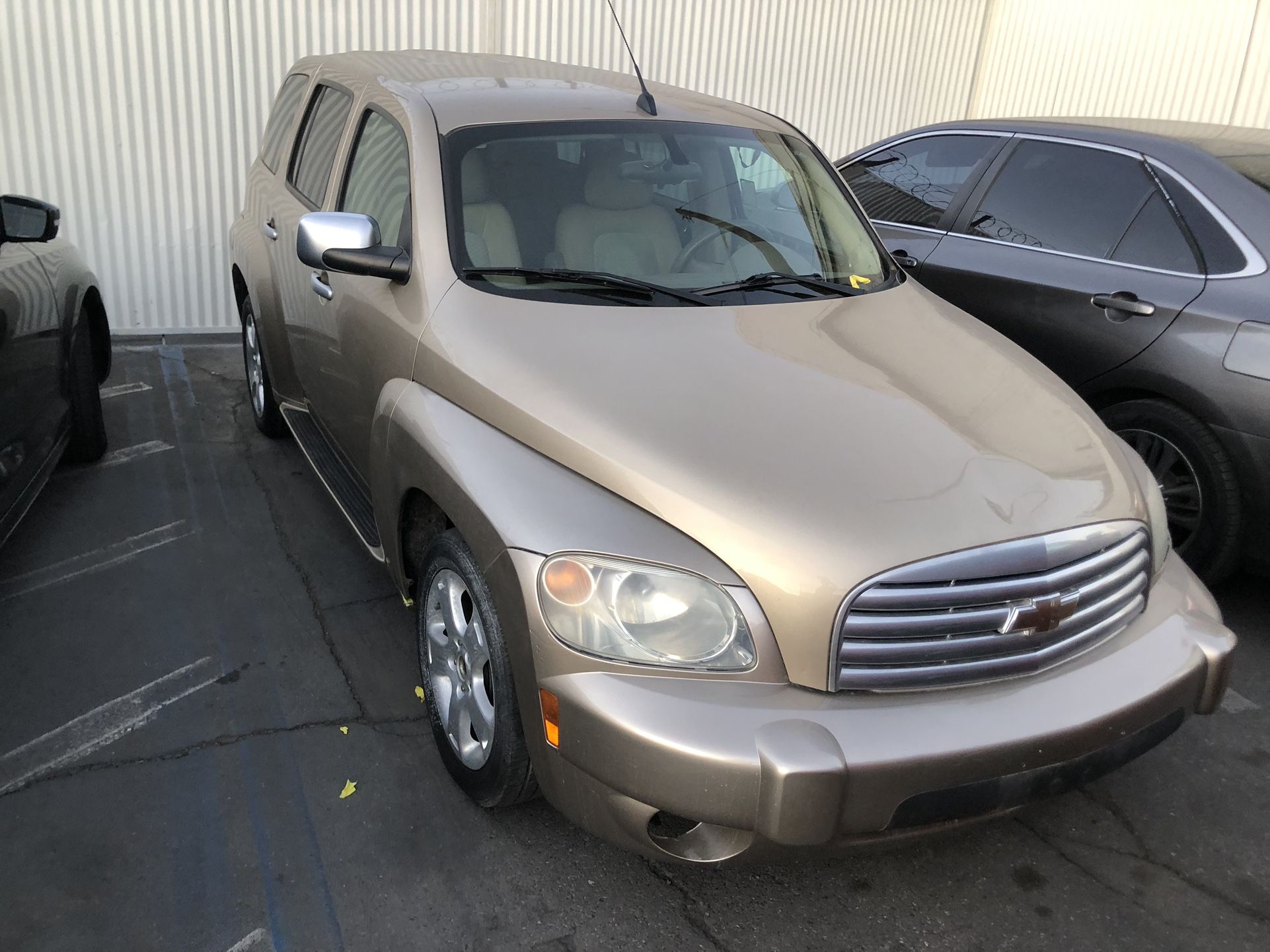 2007 Chevrolet HHR