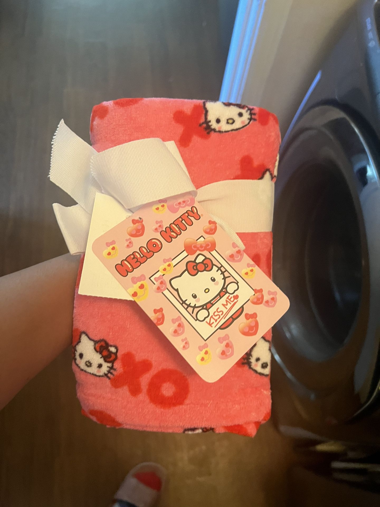 Hello Kitty Towels