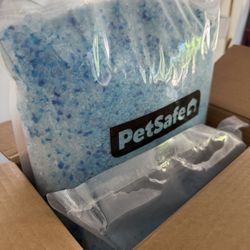 SCOOPFREE CRYSTAL LITTER 2 Pack