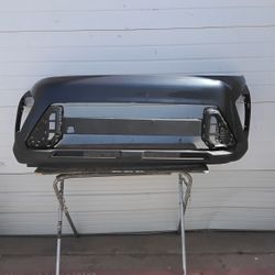 2024-2026 Hyundai Kona Front Bumper 