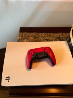 Ps5 w controller