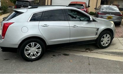 2010 Cadillac SRX Standard Sport Utility 4D