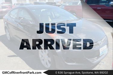 2012 Hyundai Elantra
