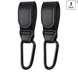 Stroller hook