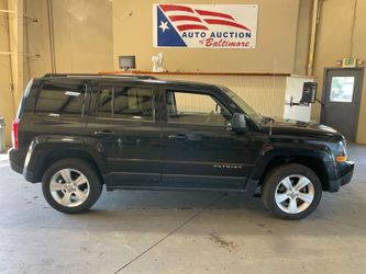 2012 Jeep Patriot