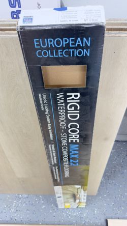 Vinyl flooring $1,89