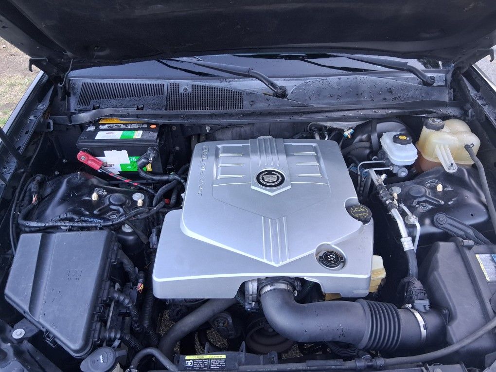 2010 Cadillac SRX