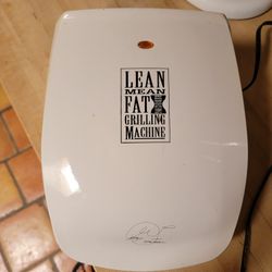 George Foreman Grill 