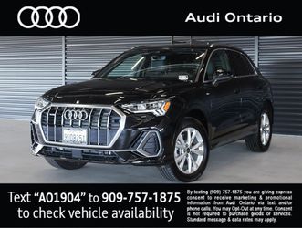 2025 Audi Q3
