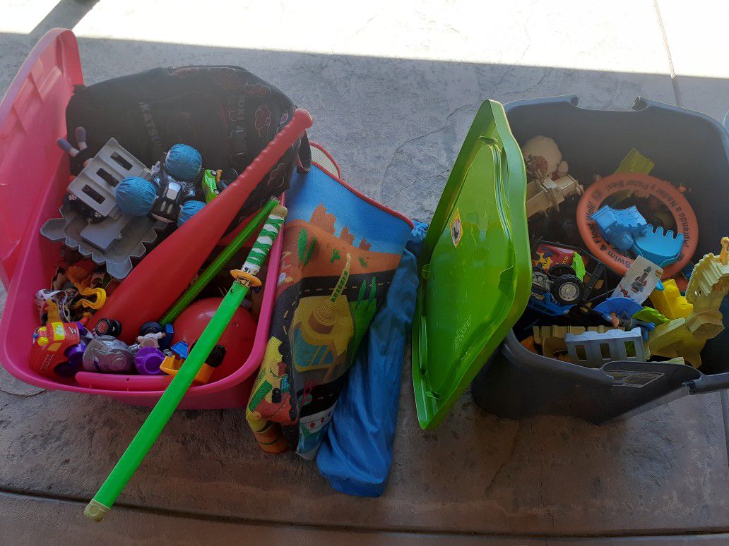 Kids Items And Toys all For $25