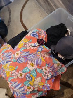 Assorted Clothes size 2x