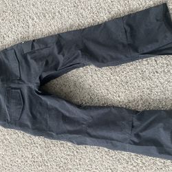Small Burton Snowpants (Color Denim)