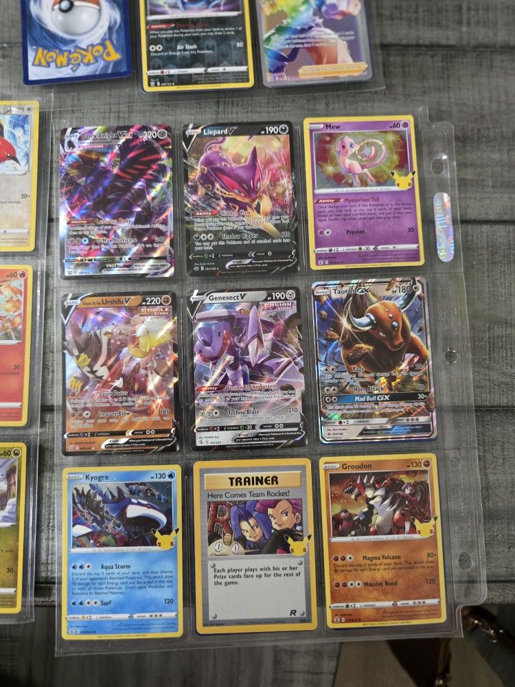Pokemon Cards