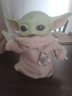 Baby Yoda
