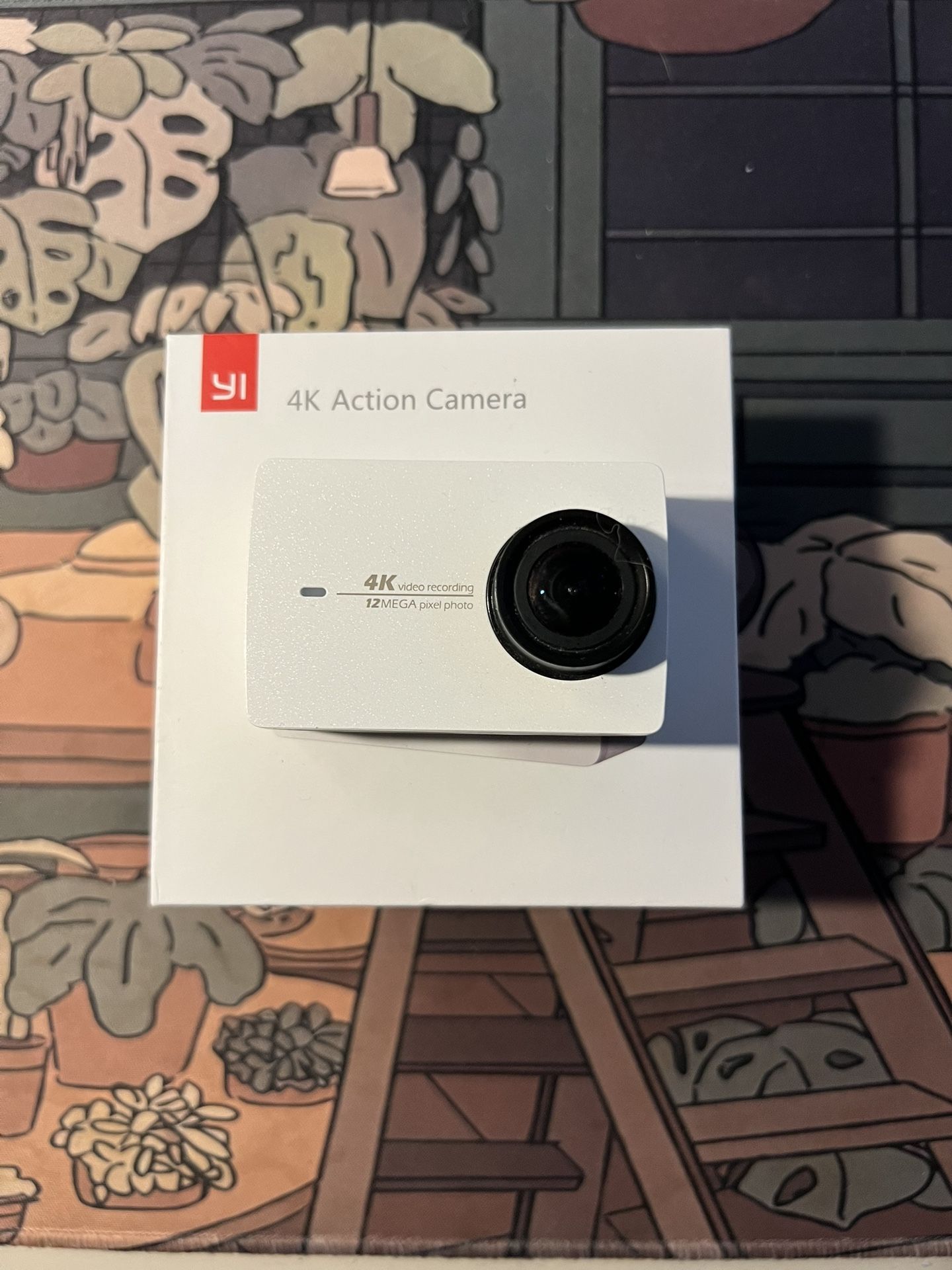 Xiaomi Yi 4K Action Camera