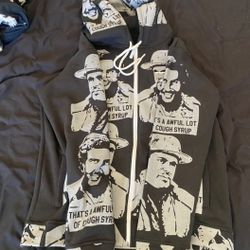 Asaali Hoodie That's A  Awful Lot Of Cough Syrup 