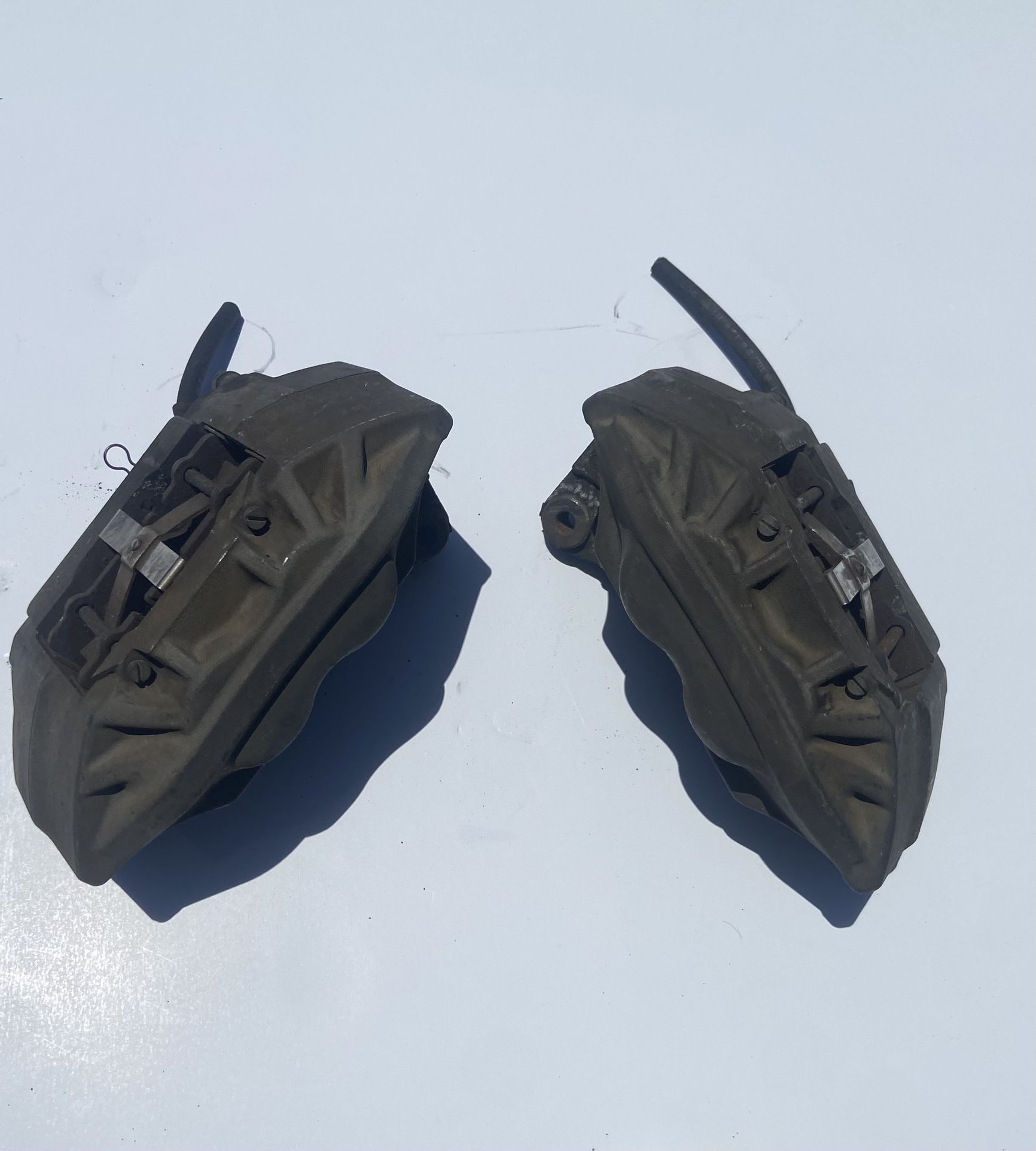 98-00 Lexus LS400 Front Brake Calipers IS300 Upgrade