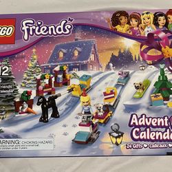 Lego Friends Avent Calendar (41326)