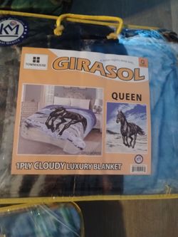 Cobertores queen