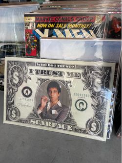 Scarface Poster 24 x 36