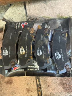 Break Pads