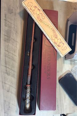 Harry Potter Universal Studios Wand