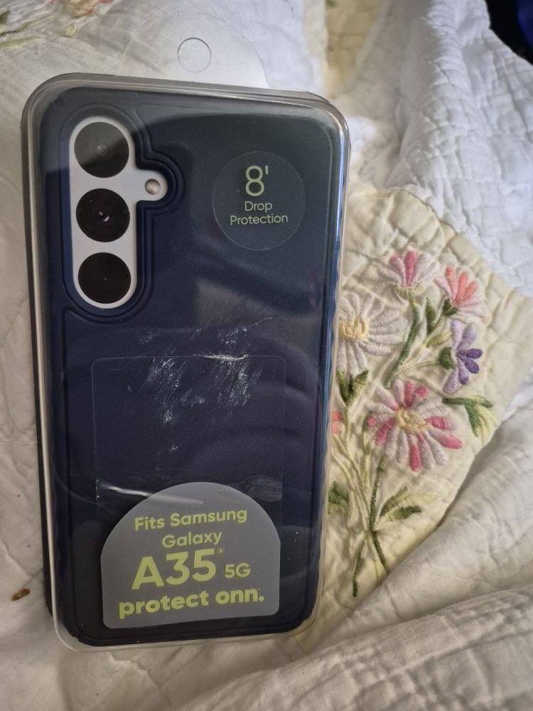 Samsung A35 5G Phone Case