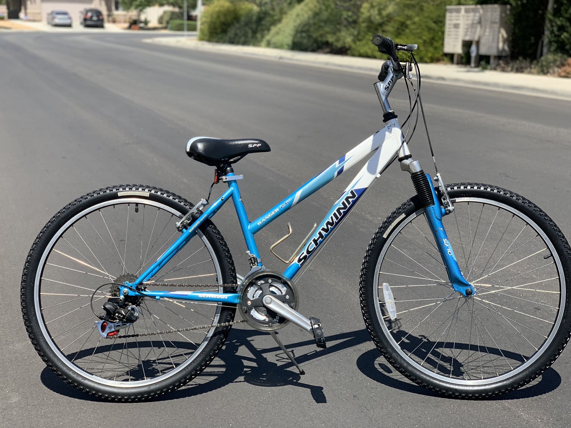Schwinn Ranger 2.6FS 21 speed Mountain Bike