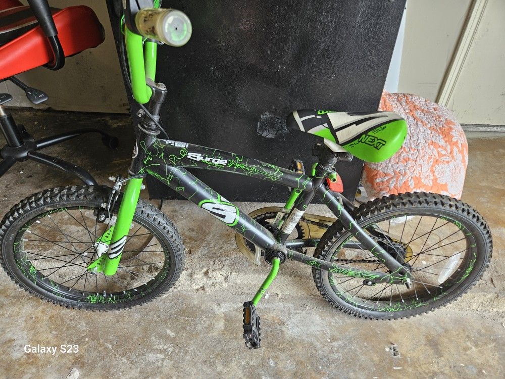 Bicycle