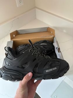 Balenciaga track runners