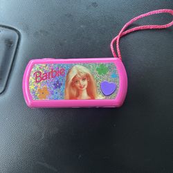 Barbie  Camera