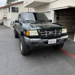 2002 Ford Ranger XLT 