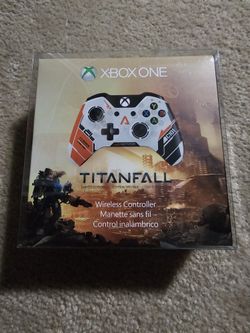 Titanfall Xbox Controller - Like New