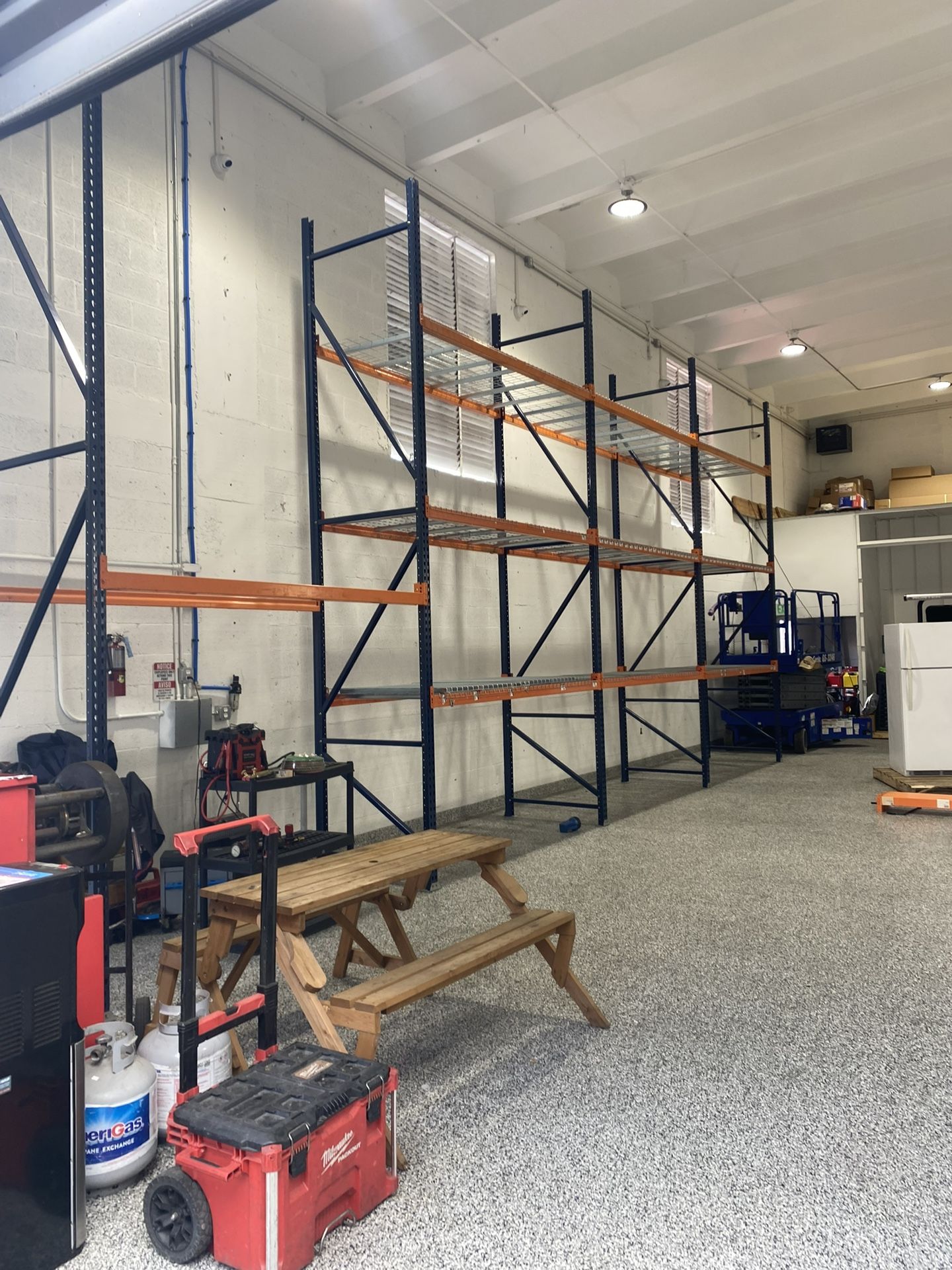 Warehouse Pallet Racking for Sale in Miami, FL - OfferUp