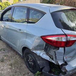 Ford CMax Parts . Doors And Other 