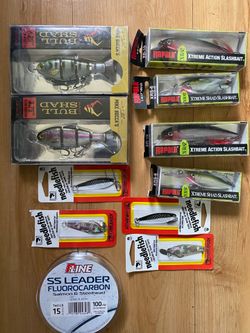 Fishing. . Lures