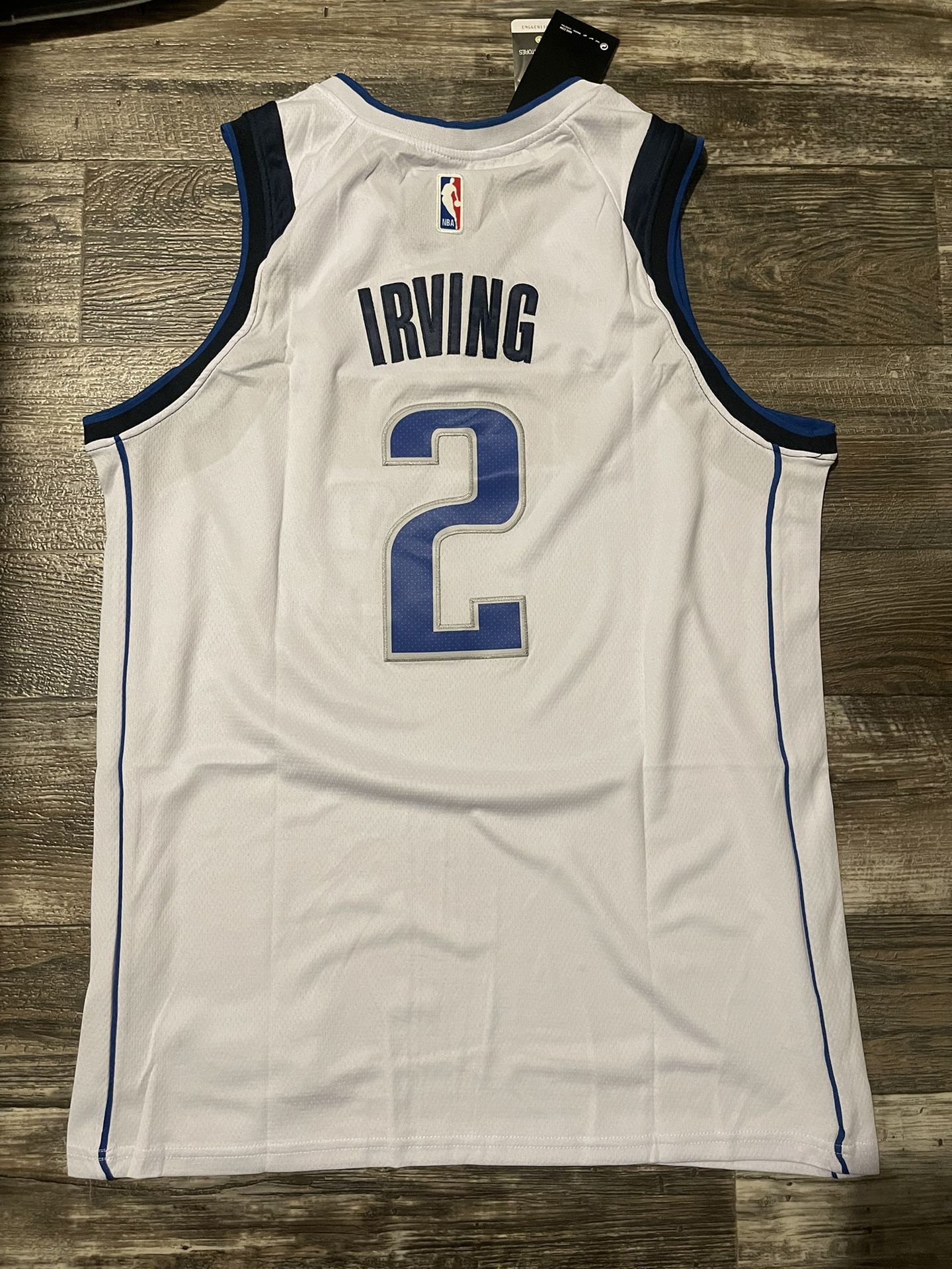 Kyrie Irving Dallas Mavericks Jersey – Jerseys and Sneakers