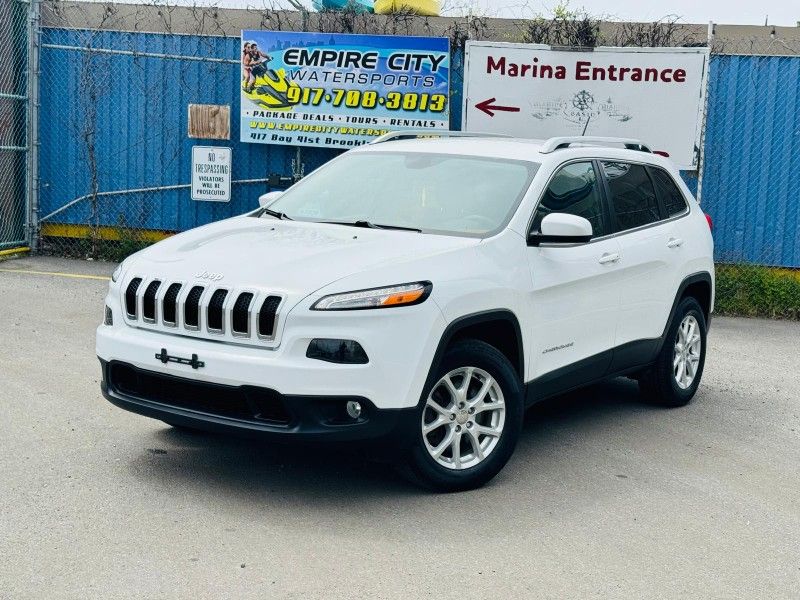 2015 Jeep Cherokee