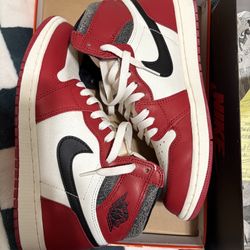 Jordan 1 Lost And Found 