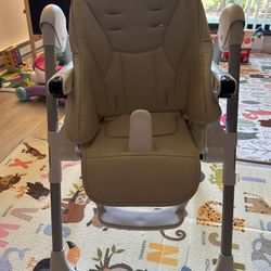 Peg Perego Prima Pappa Zero 3 high chair 
