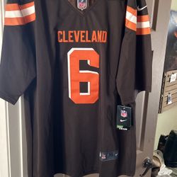 Baker mayfield jersey 