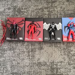 Mess Toys Spiderman Lot 