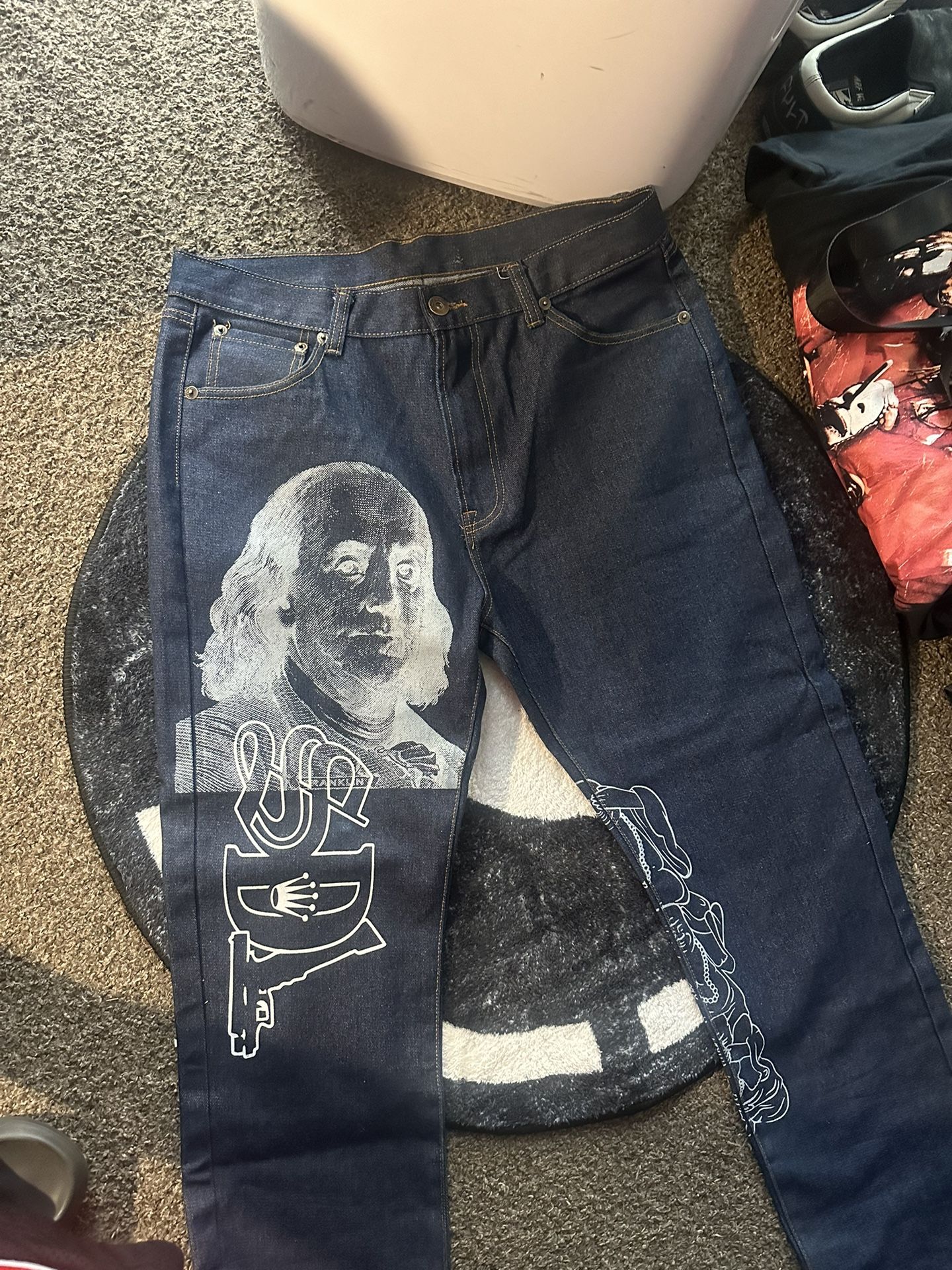 Sky’s Da Limit Jeans