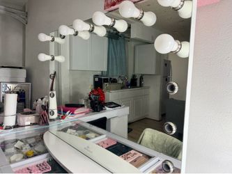 Impressions Vanity Mirror