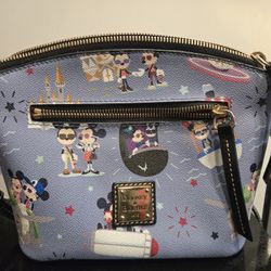 Disney Dooney And Bourke Crossbody