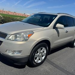 2010 Chevrolet Traverse