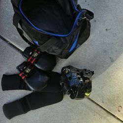 Tae Kwon Doe Starter Kit 