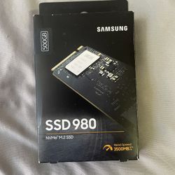 SSD 980 M.2