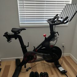 Peloton Bike